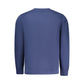 Rifle Blue Cotton Men Sweater
