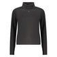Tommy Hilfiger Black Cotton Women Sweater