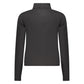Tommy Hilfiger Black Cotton Women Sweater