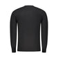 Rifle Black Wool Men Sweater