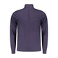 Rifle Blue Wool Men Sweater