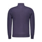 Rifle Blue Wool Men Sweater