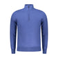 Rifle Blue Wool Men Sweater