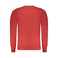 Rifle Red Wool Men Sweater