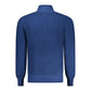 Rifle Blue Nylon Men Sweater