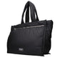 Burberry Black Nylon Shoulder Bag