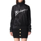 Balmain Black Elastane Sweatshirt