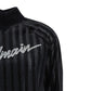 Balmain Black Elastane Sweatshirt