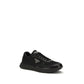 Prada Black Recycled Polyamide Athletic Sneakers