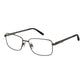 Land Rover Gray Stainless Steel Glasses (Frames)