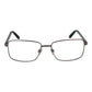 Land Rover Gray Stainless Steel Glasses (Frames)