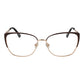 Guess Brown Metal Glasses (Frames)