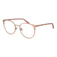 Guess Rose Gold Metal Glasses (Frames)