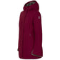 Suns Red Polyester Jackets & Coat