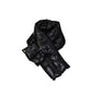 Herno Black Polyamide Scarf