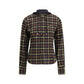 Coperni Brown Cotton Pattern Shirt