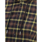 Coperni Brown Cotton Pattern Shirt