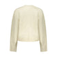 Tommy Hilfiger Beige Wool Women Sweater