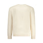 Tommy Hilfiger Beige Cotton Men Sweater