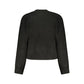 Tommy Hilfiger Black Wool Women Sweater