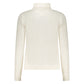 Tommy Hilfiger White Cotton Women Sweater