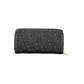 Laura Biagiotti Black Polyethylene Women Wallet