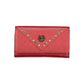 Laura Biagiotti Red Polyethylene Women Wallet
