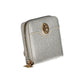 Laura Biagiotti Gray Polyethylene Women Wallet