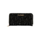 Laura Biagiotti Black Polyethylene Women Wallet