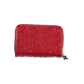 Laura Biagiotti Red Polyethylene Women Wallet