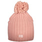 Norway 1963 Pink Polyester Women Hat
