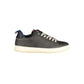 Norway 1963 Black Polyester Men Sneaker