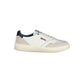 Norway 1963 White Polyester Men Sneaker
