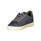 Norway 1963 Blue Polyester Men Sneaker