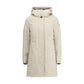 Moose Knuckles Beige Polyester Parka