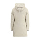 Moose Knuckles Beige Polyester Parka