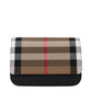 Burberry Beige Fabric Clutch Bag