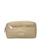 Burberry Beige Nylon Clutch Bag