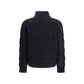 Max Mara Black Wool Sweatshirt