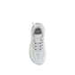 MM6 White Polyamide Athletic Sneakers