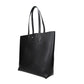Salvatore Ferragamo Black Leather Shoulder Bag