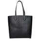 Salvatore Ferragamo Black Leather Shoulder Bag