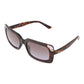 Guess Brown Plastic Sunglasses