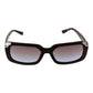 Guess Brown Plastic Sunglasses