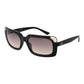 Guess Black Plastic Sunglasses