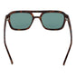 Guess Brown Plastic Sunglasses