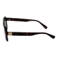 Guess Brown Plastic Sunglasses