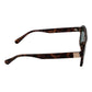 Guess Brown Plastic Sunglasses