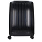 Piquadro Black Polycarbonate Luggage And Travel