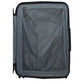 Piquadro Black Polycarbonate Luggage And Travel